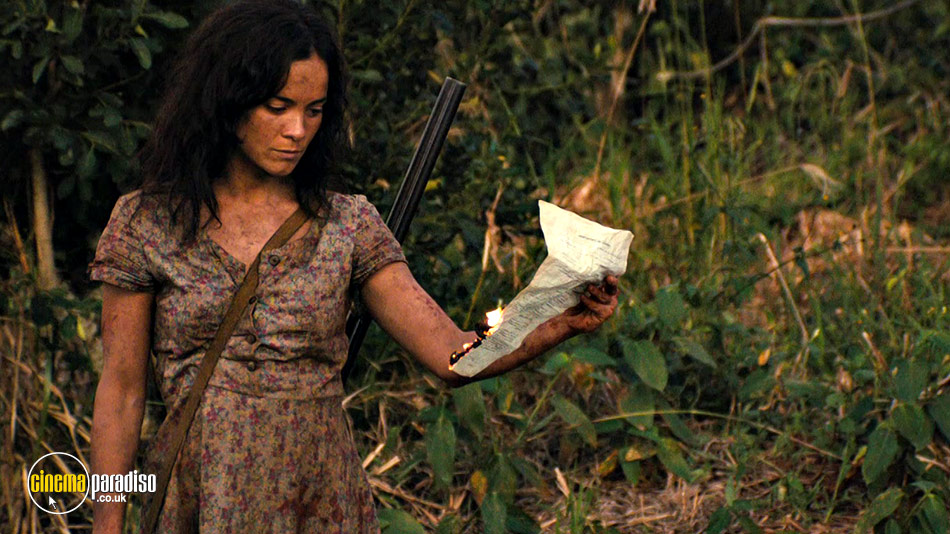 The Burning (aka El Ardor) online DVD rental