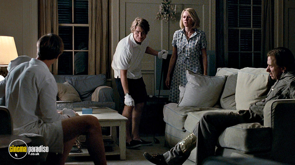 Funny Games online DVD rental