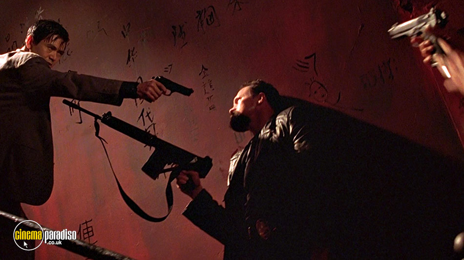 The Replacement Killers online DVD rental
