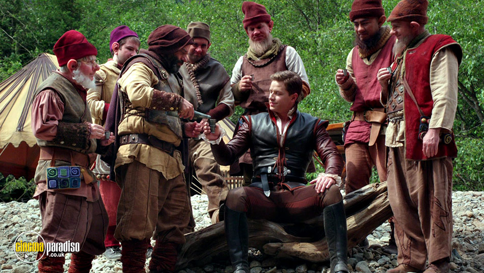 Once Upon a Time: Series 3 online DVD rental