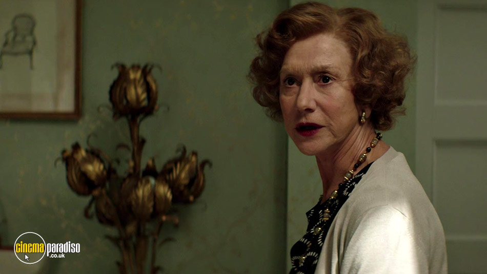Woman in Gold online DVD rental