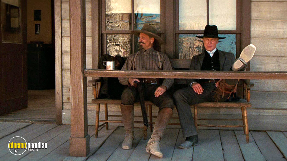 Appaloosa online DVD rental
