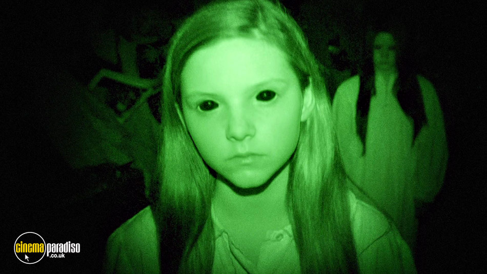 Paranormal Activity Ganzer Film Deutsch