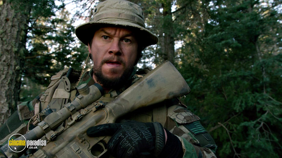 Lone Survivor online DVD rental