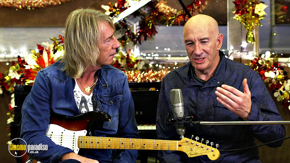 Brian Pern: The Complete Series (aka The Life of Rock with Brian Pern) online DVD rental