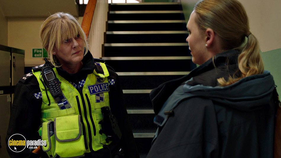 Happy Valley: Series 2 online DVD rental