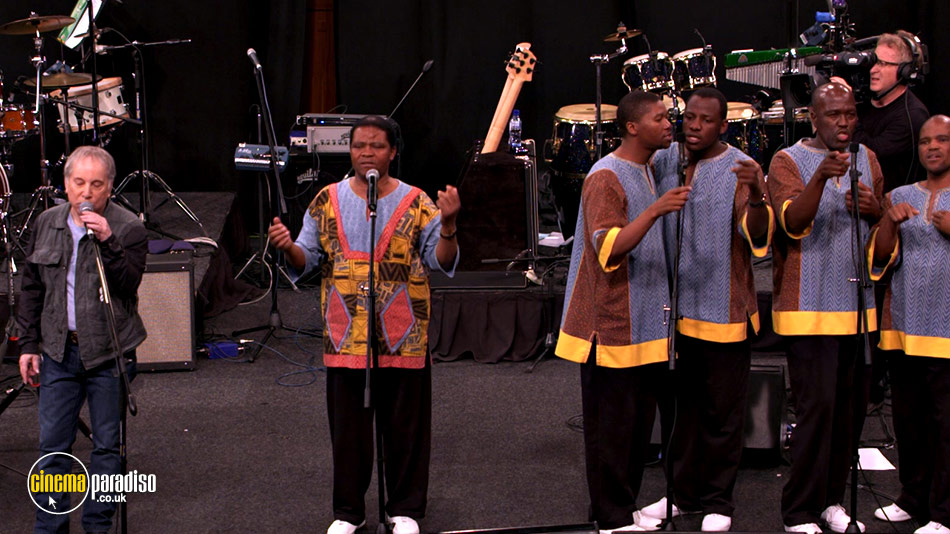 Paul Simon's Graceland Journey: Under African Skies online DVD rental