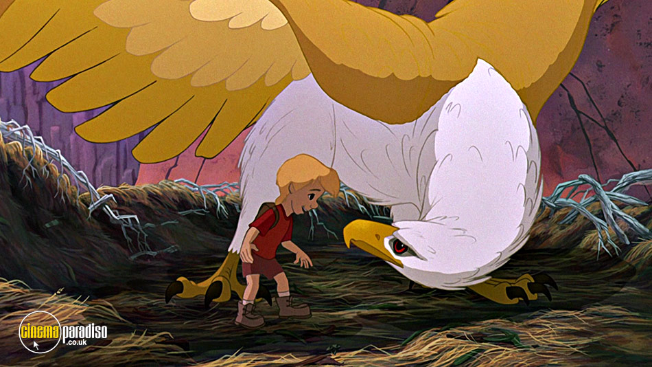 The Rescuers / The Rescuers Down Under online DVD rental