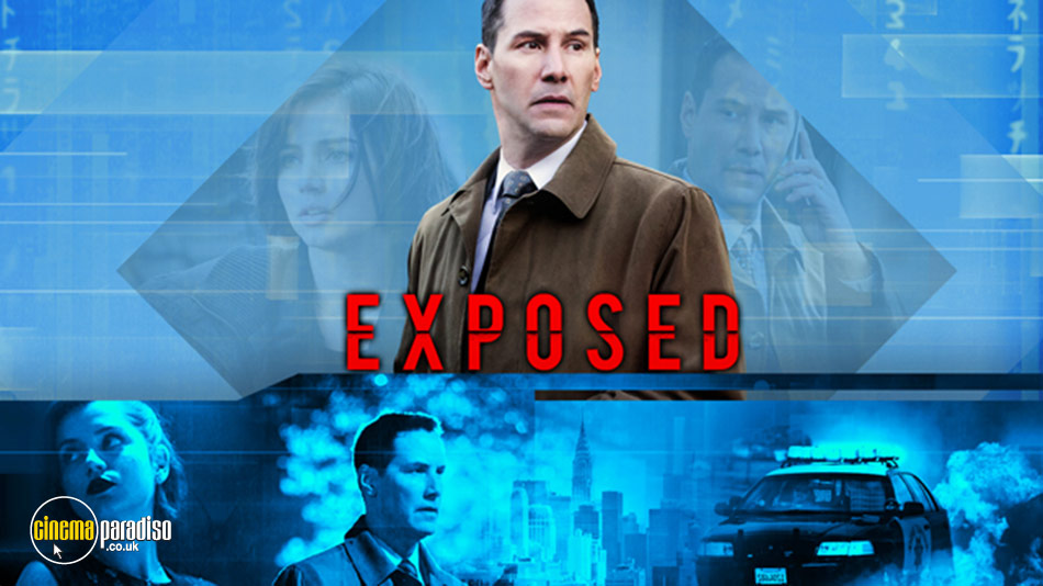 Exposed (aka Daughter of God) online DVD rental