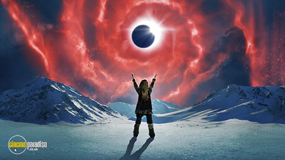 Heroes Reborn online DVD rental