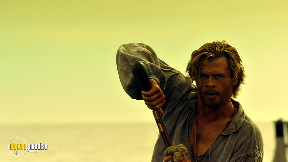 In the Heart of the Sea online DVD rental