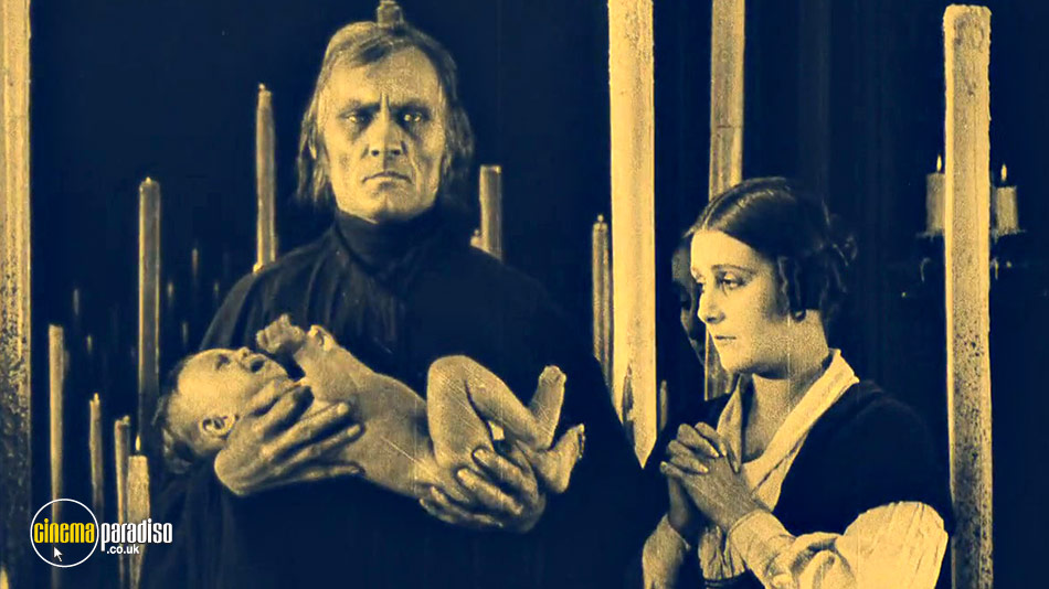 Destiny (aka Der Müde Tod) online DVD rental