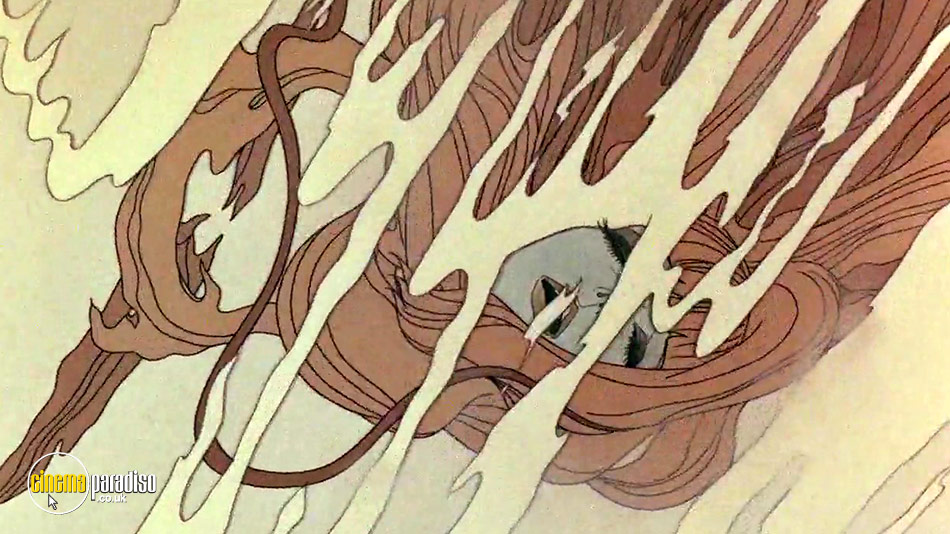 Belladonna of Sadness (aka Kanashimi no Beradonna) online DVD rental