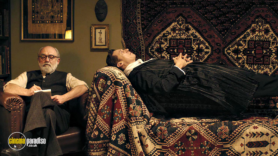 Therapy for a Vampire (aka Der Vampir auf der Couch) online DVD rental