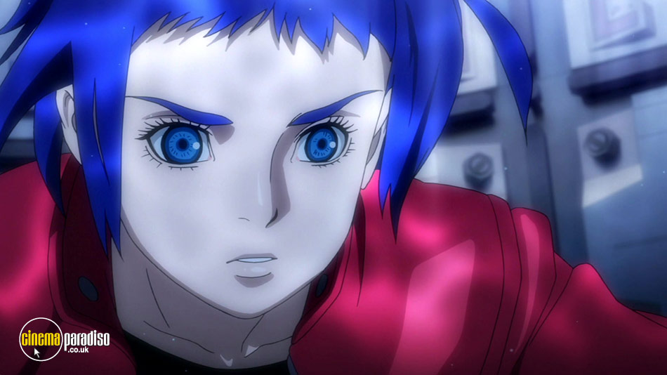 Ghost in the Shell: The New Movie (aka Kôkaku Kidôtai) online DVD rental