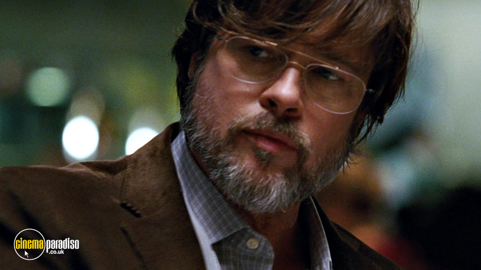 A still 7 from The Big Short with Brad Pitt CinemaParadiso.co.uk