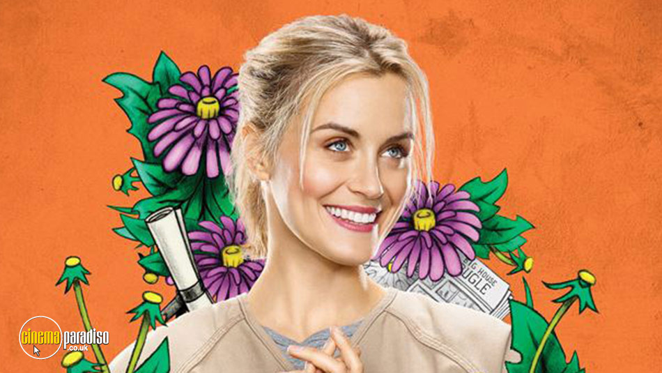 Orange Is the New Black: Series 3 online DVD rental