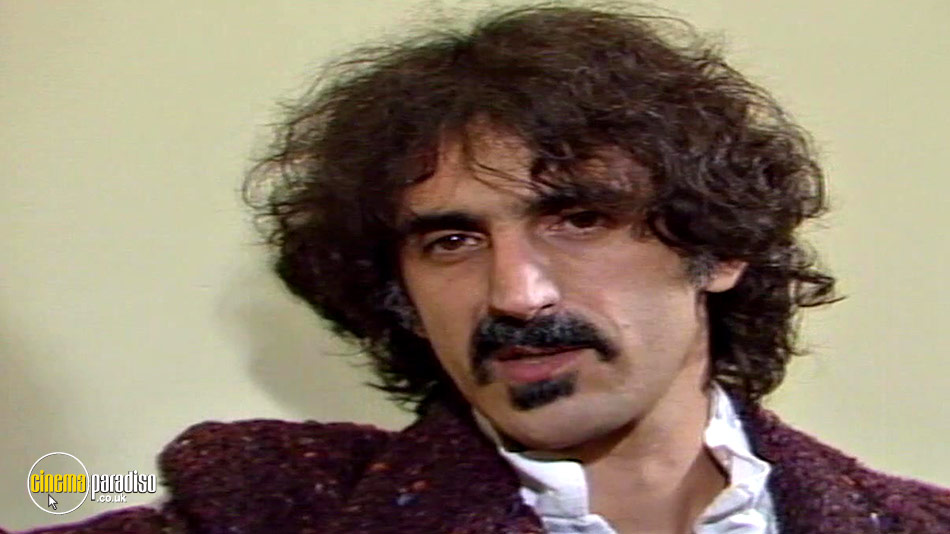 Frank Zappa: In His Own Words (aka Eat That Question: Frank Zappa in His Own Words) online DVD rental