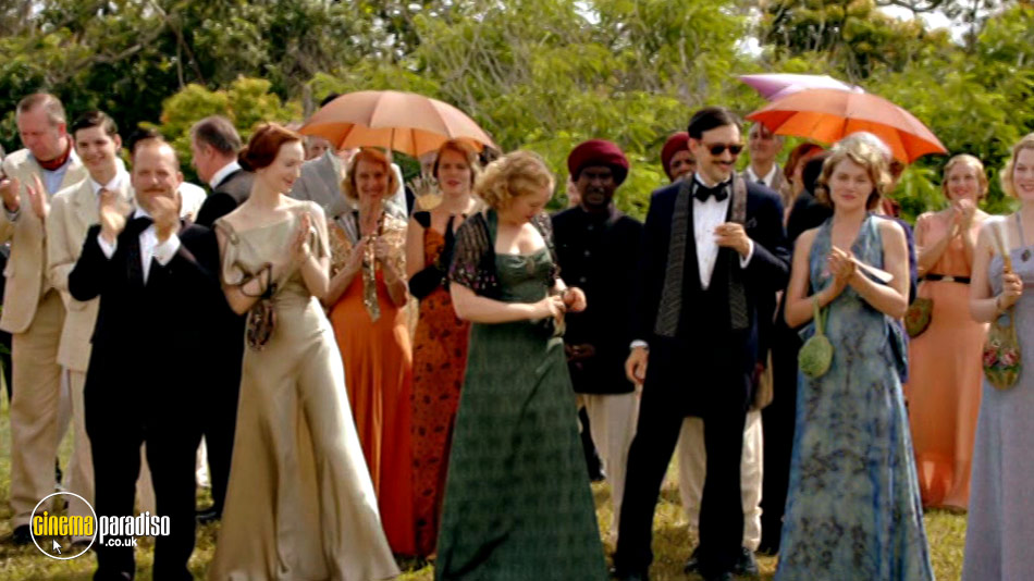 Indian Summers: Series 2 online DVD rental