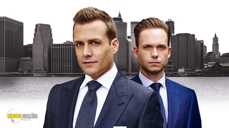 Suits: Series 5 online DVD rental