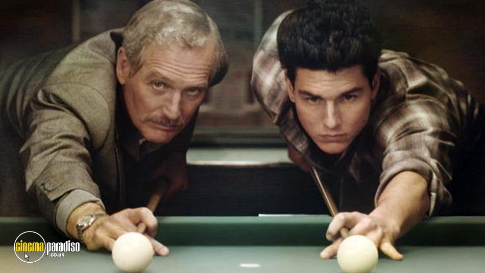 The Color of Money online DVD rental