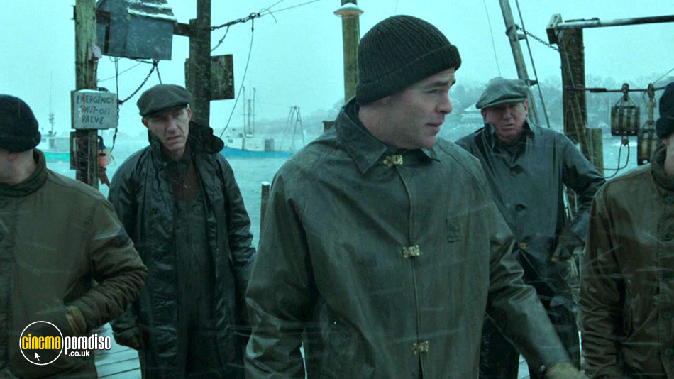 The Finest Hours online DVD rental