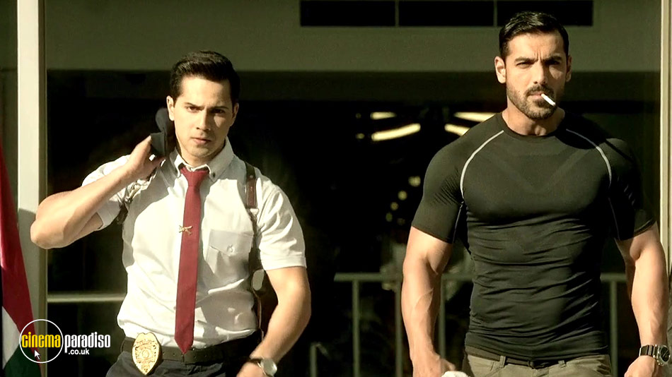 Dishoom online DVD rental