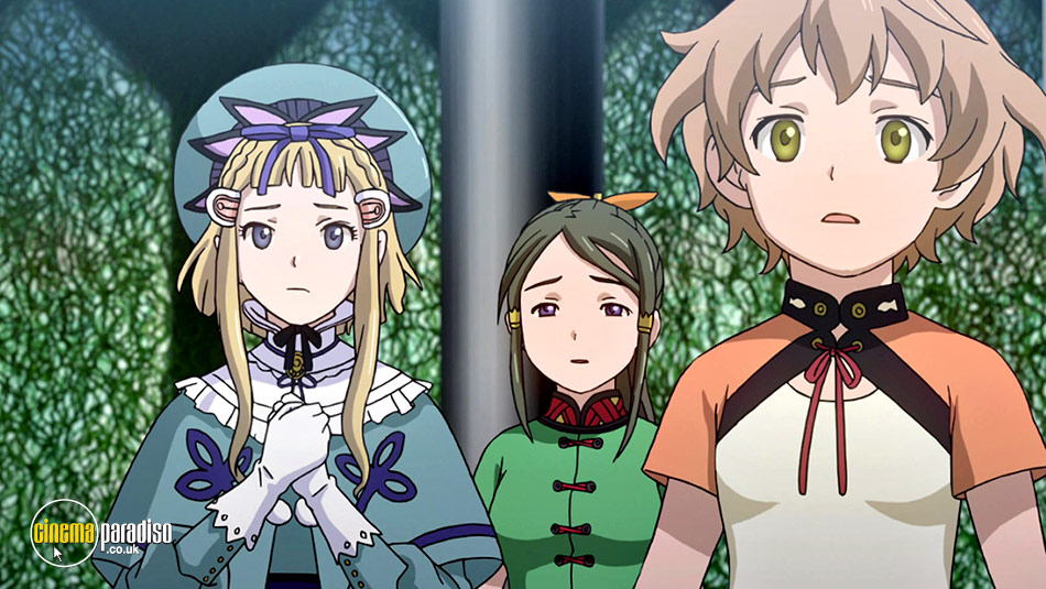 Last Exile: Fam, the Silver Wing: Part 2 (aka Last Exile: Gin'yoku no Fam: Part 2) online DVD rental