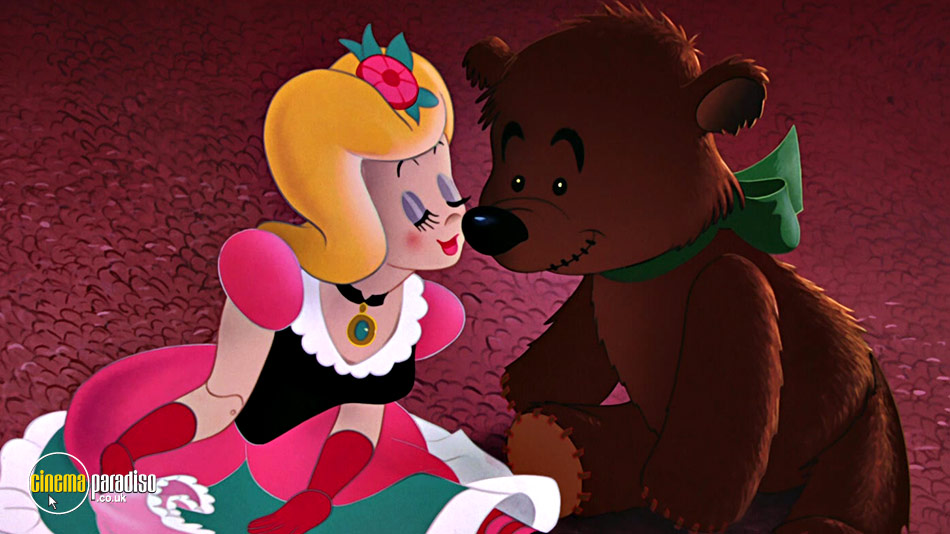 Fun and Fancy Free / The Adventures of Ichabod and Mr. Toad online DVD rental