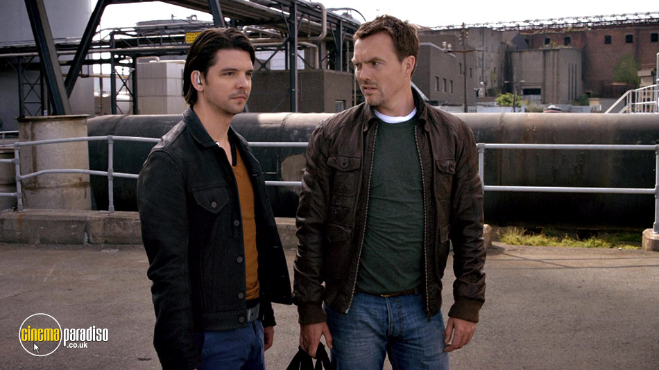 Primeval: Series 5 online DVD rental