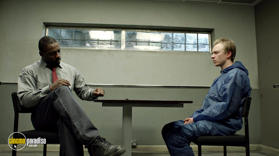 Luther: Series 2 online DVD rental