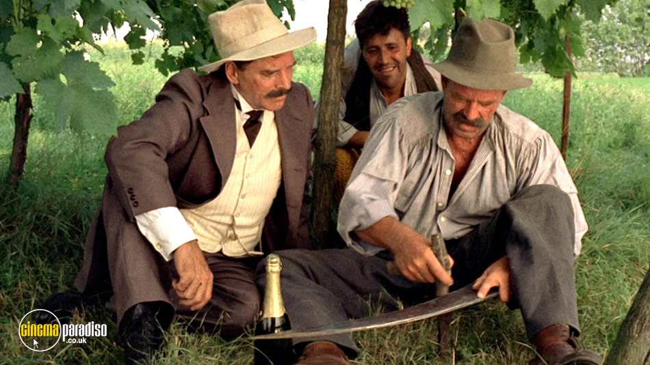 1900 (aka Novecento) online DVD rental