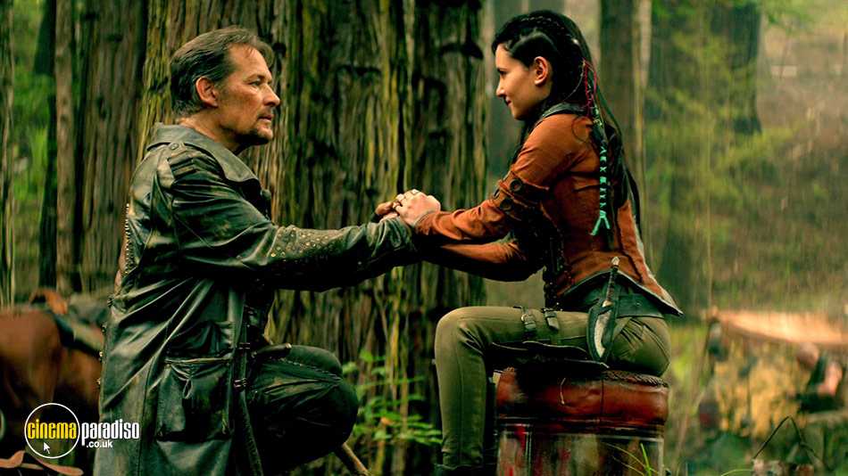 The Shannara Chronicles: Series 1 online DVD rental