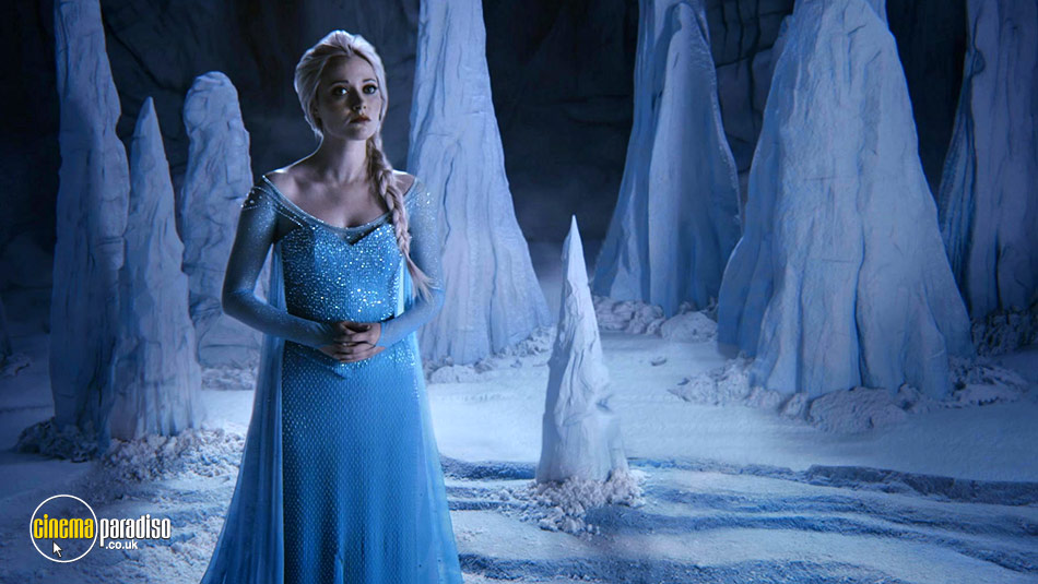 Once Upon a Time: Series 4 online DVD rental