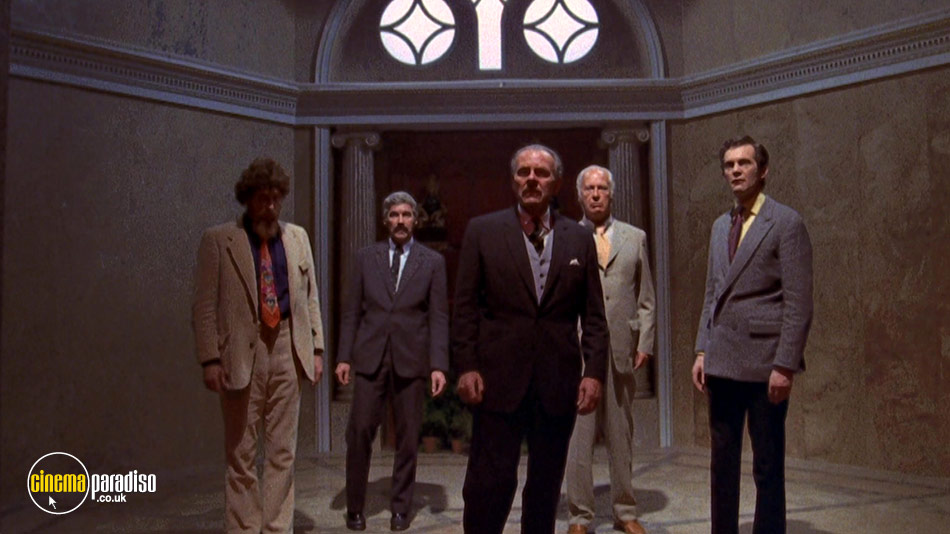 Vault of Horror online DVD rental