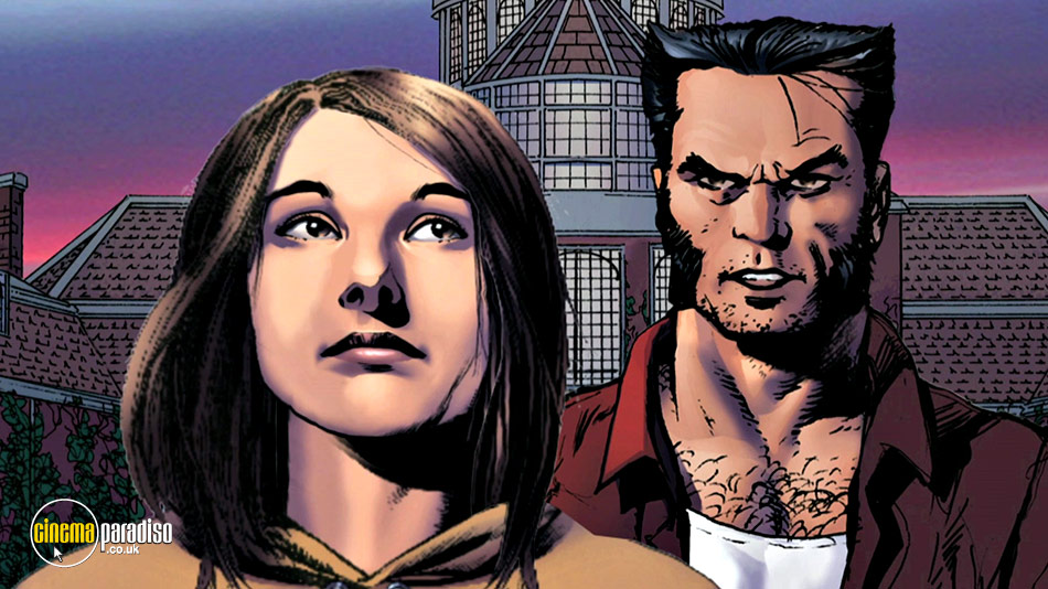 Astonishing X-Men: Gifted online DVD rental