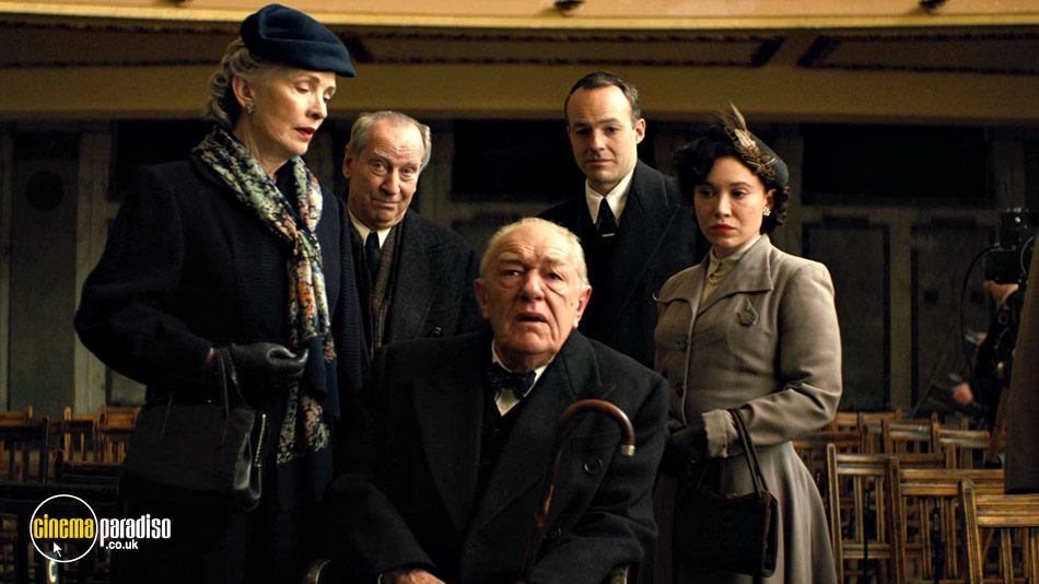 Churchill's Secret online DVD rental