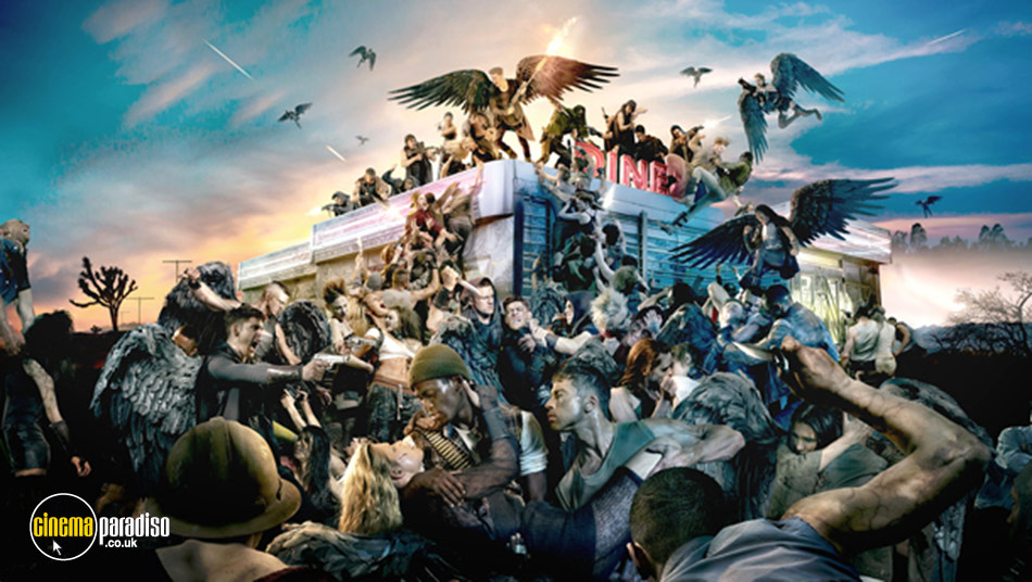 Dominion: Series 2 online DVD rental
