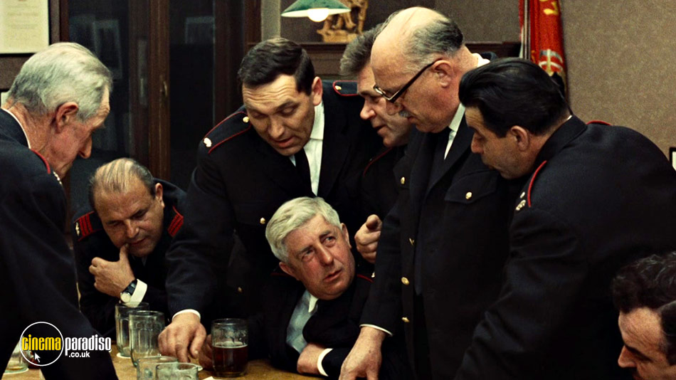 The Fireman's Ball (aka Horí, má panenko) online DVD rental