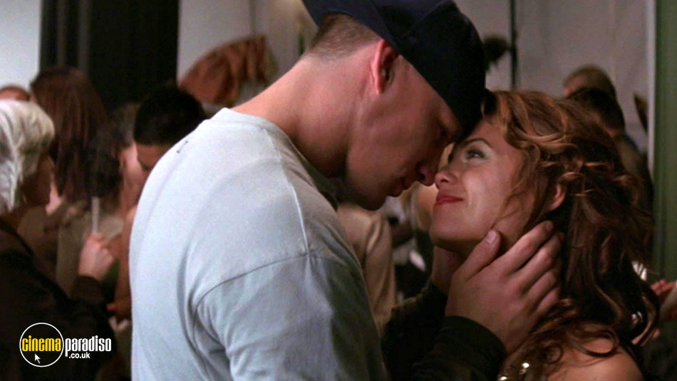 Step Up online DVD rental