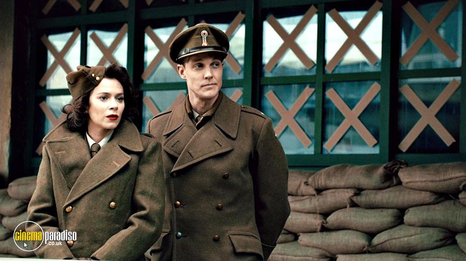 The Saboteurs (aka Kampen om tungtvanne) online DVD rental