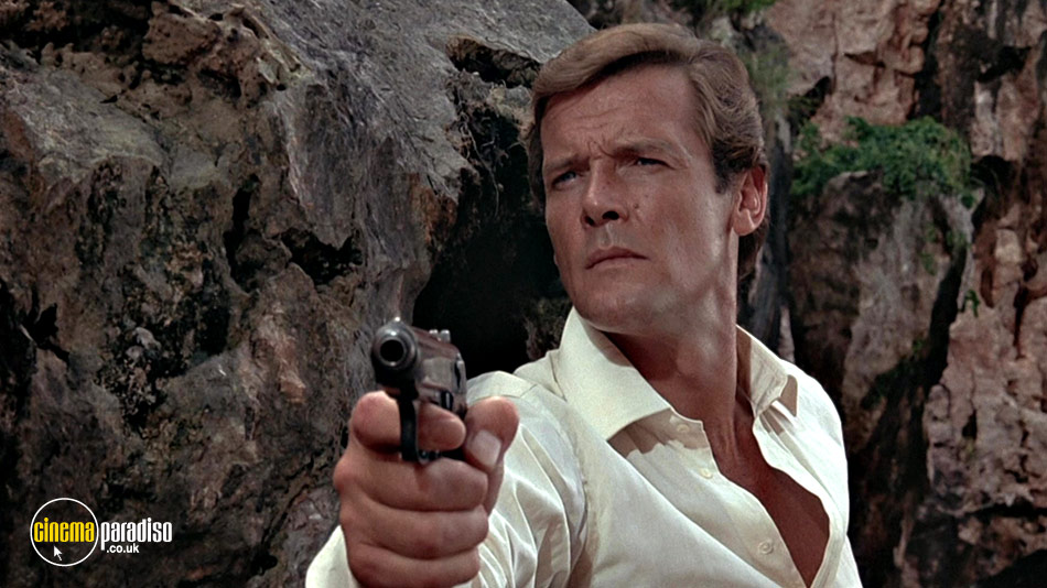 James Bond: The Man with the Golden Gun online DVD rental
