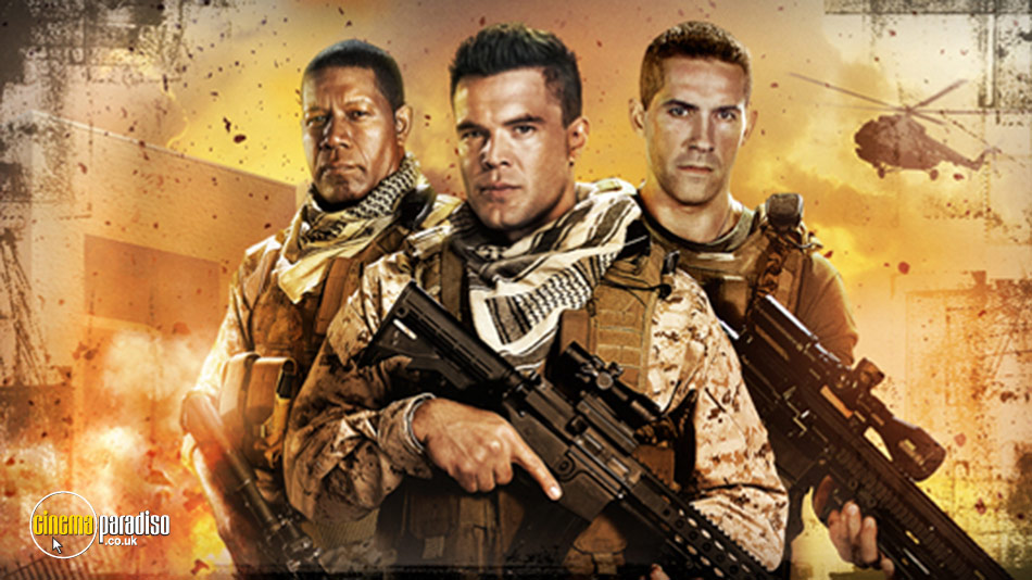 Jarhead 3: The Siege online DVD rental