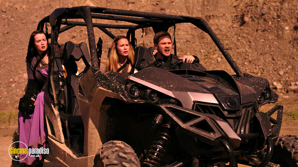 Killjoys: Series 1 online DVD rental