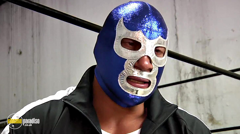 Lucha Mexico online DVD rental
