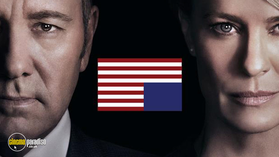 House of Cards: Series 4 online DVD rental