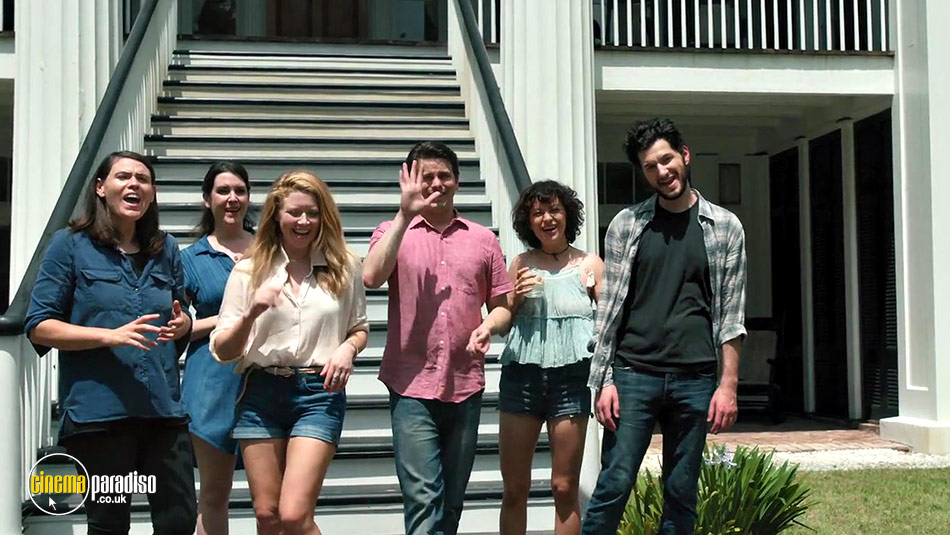 The Intervention online DVD rental