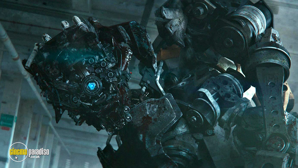Kill Command online DVD rental