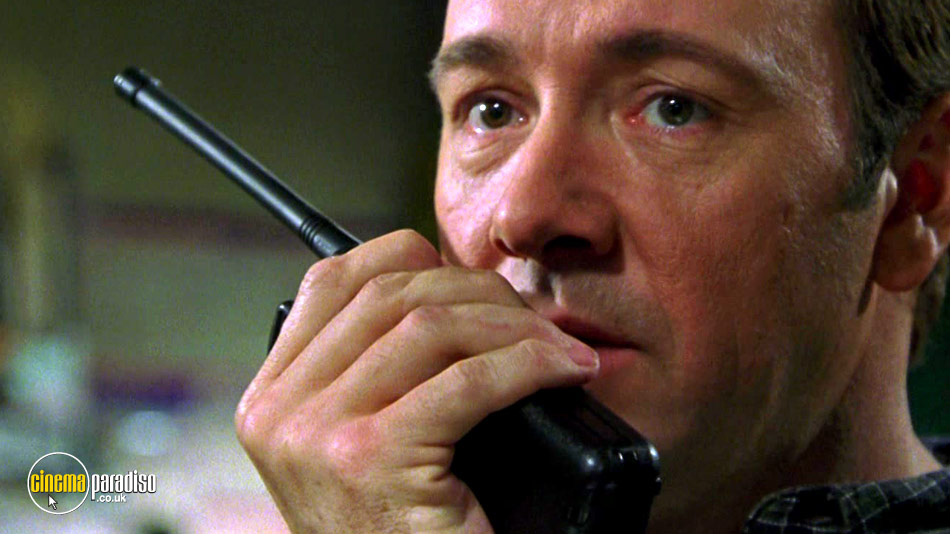 The Negotiator online DVD rental