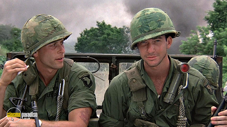 Hamburger Hill online DVD rental